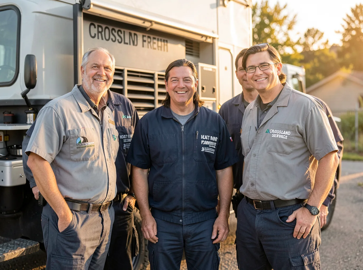 Heat Pump Installation company in Rover, AR
