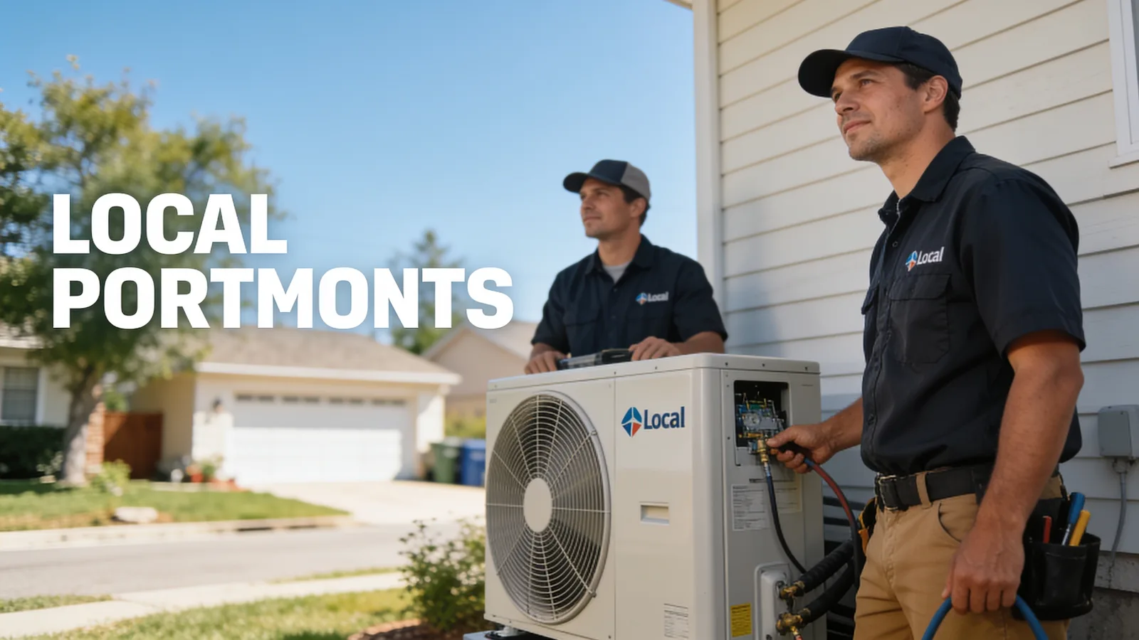 Heat Pump Installation in Rover, AR near me